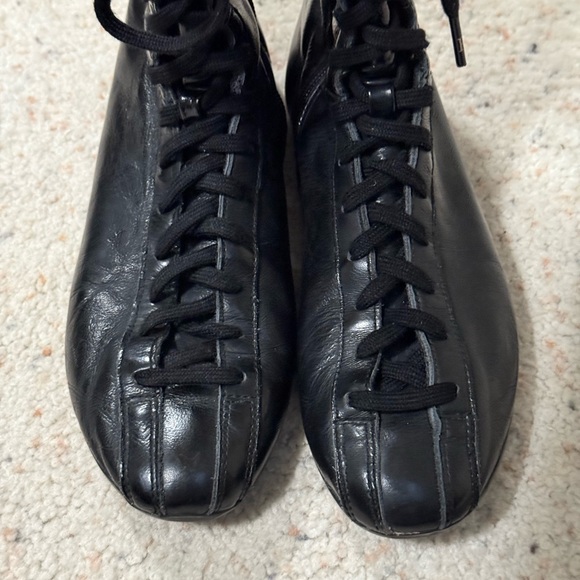 Y2K Adidas PPQ Rare Vintage Boxing Boots 8.5 - Picture 5 of 11